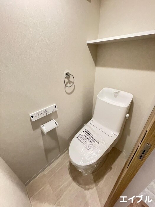 物件内観写真14　(トイレ)