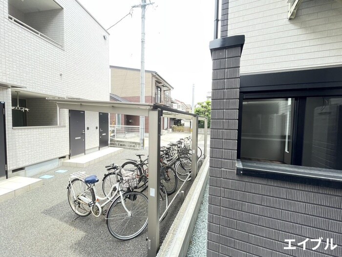 物件内観写真16　(室内からの展望)