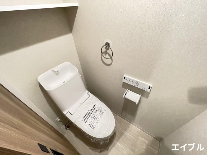 物件内観写真18　(トイレ)