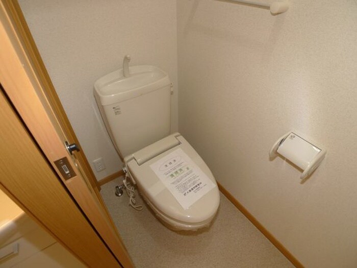 物件内観写真10　(トイレ)