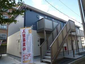 レティ－フ藤崎外観写真
