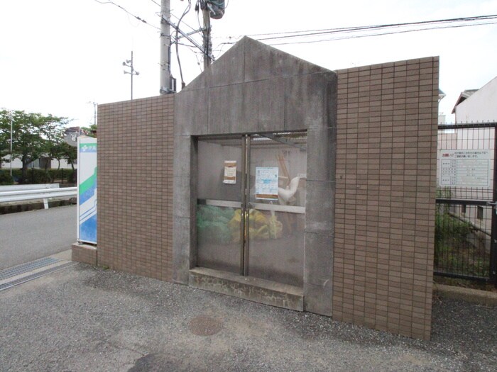 物件外観写真5　(建物設備)