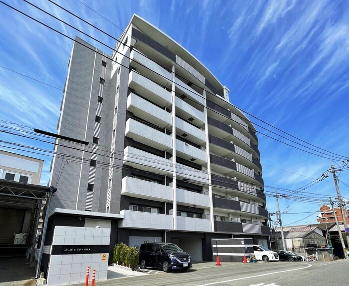 物件外観写真1　(外観写真)