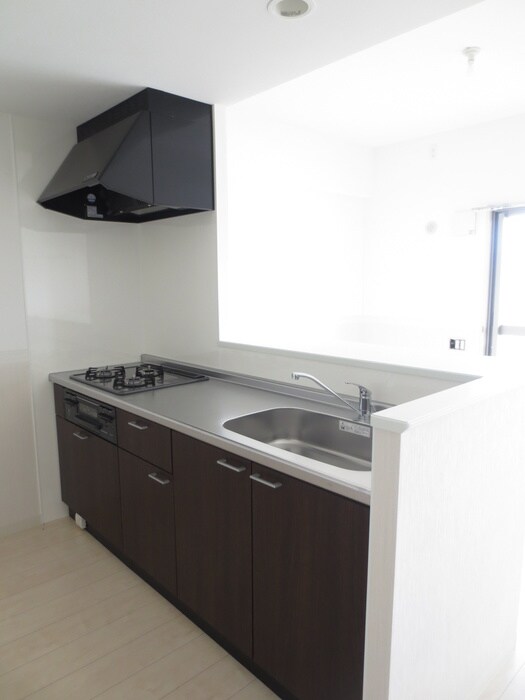 物件内観写真8　(キッチン)