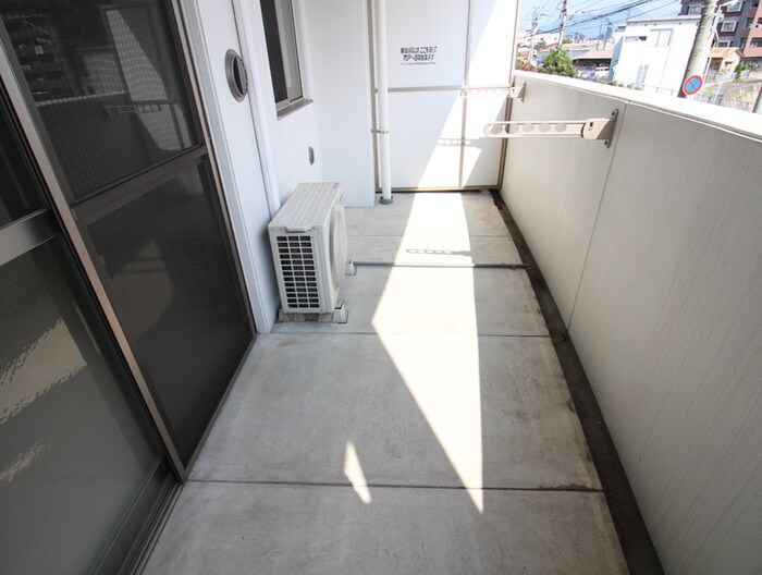 物件内観写真21　(ベランダ・バルコニー)