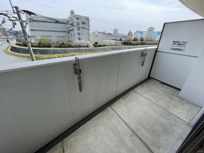 物件内観写真22　(ベランダ・バルコニー)