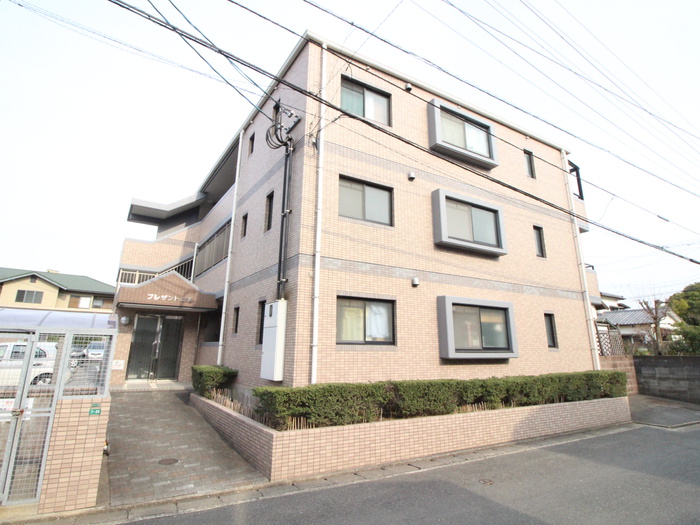プレザント山浦