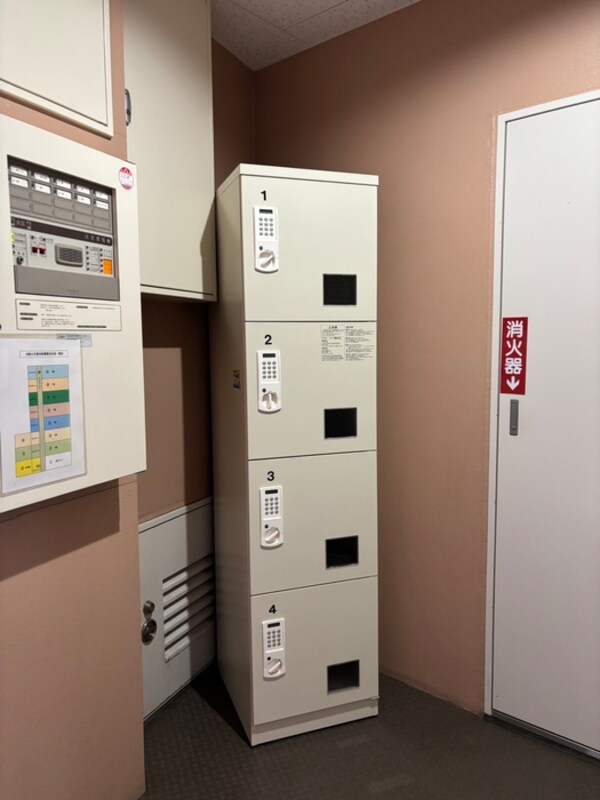 建物設備