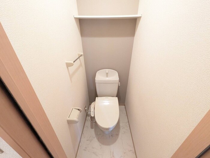 物件内観写真11　(トイレ)