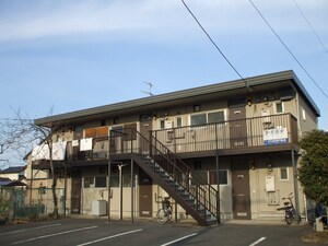 コ－ポ池田外観写真
