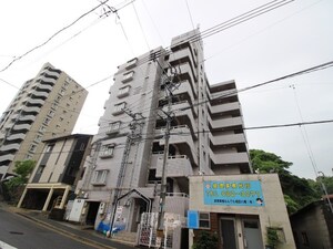 シャトレ白川町外観写真