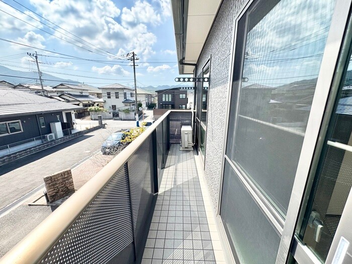 物件内観写真15　(ベランダ・バルコニー)