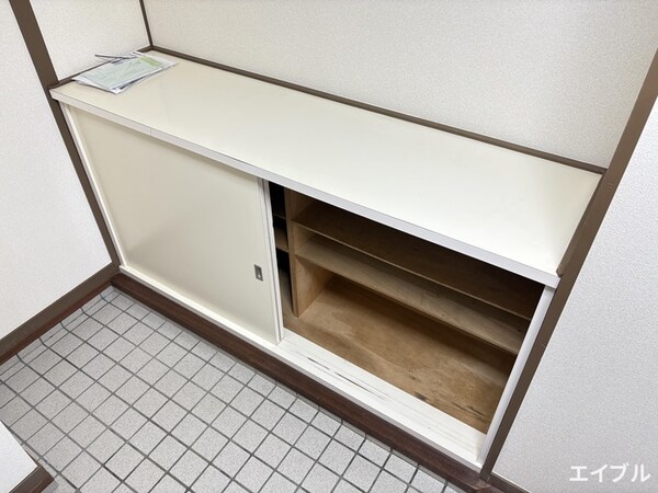 靴箱