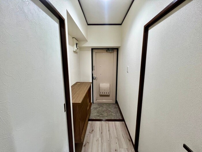 物件内観写真11　(玄関)