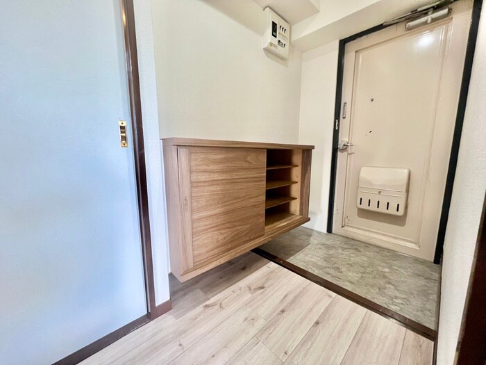 物件内観写真12　(靴箱)