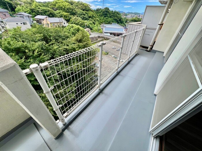 物件内観写真13　(ベランダ・バルコニー)