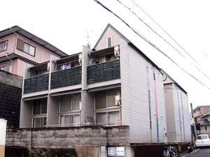 ルピエ片江Ⅰ外観写真