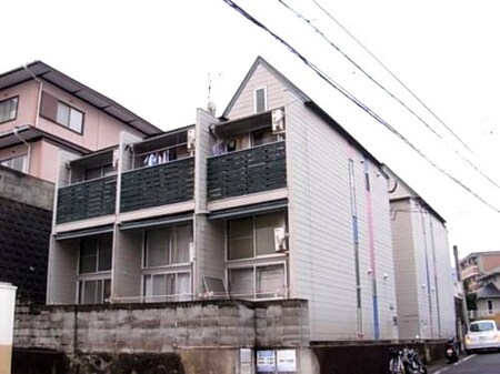 ルピエ片江Ⅰ外観写真