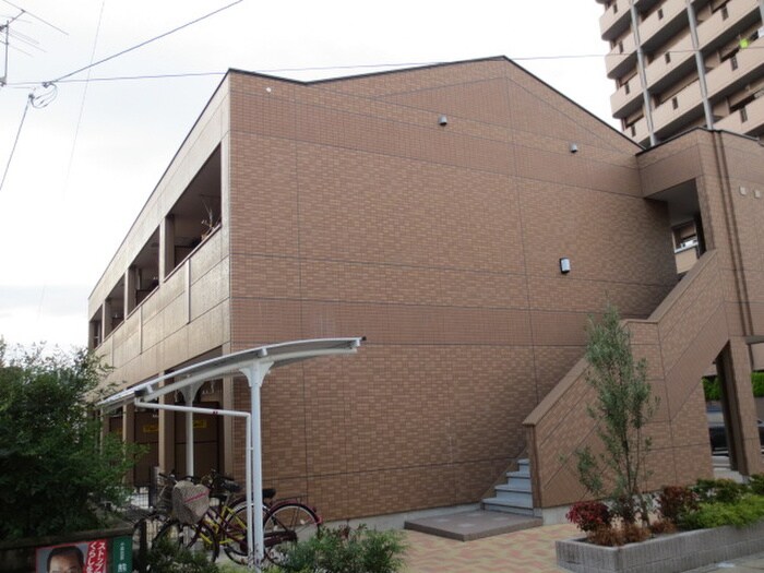 物件外観写真2　(外観写真)