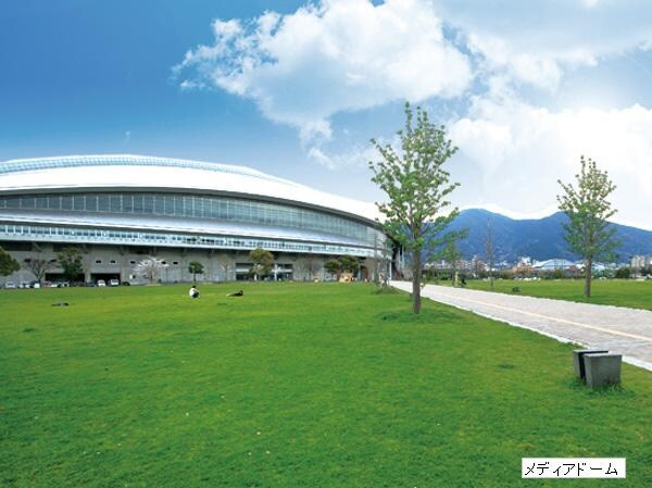 物件外観写真3　(周辺環境)