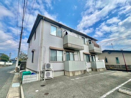 グレイス上の原外観写真