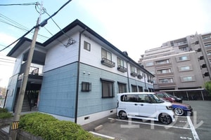 ティアラ大橋南Ｂ外観写真
