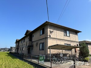セピアＢ棟外観写真