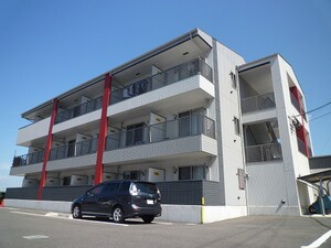 グレイスヒル外観写真