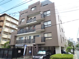 アガペ21外観写真