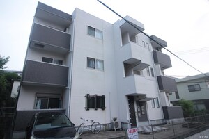 リテラ香椎参道外観写真