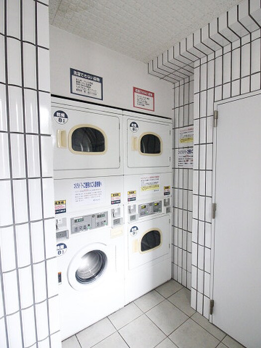 物件外観写真3　(建物設備)