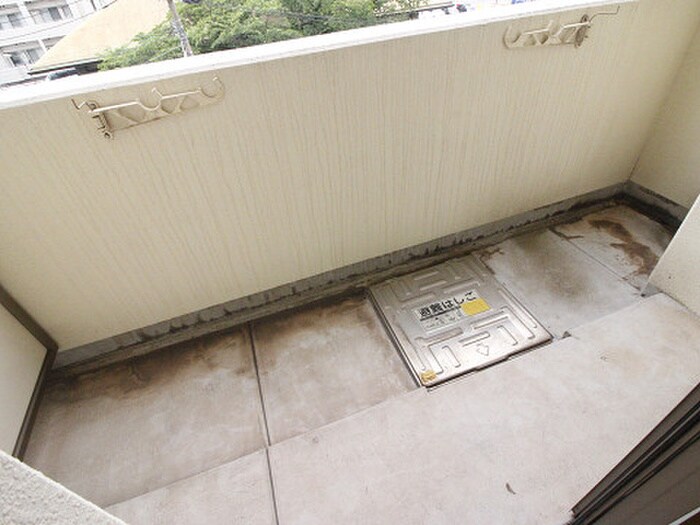 物件内観写真13　(ベランダ・バルコニー)