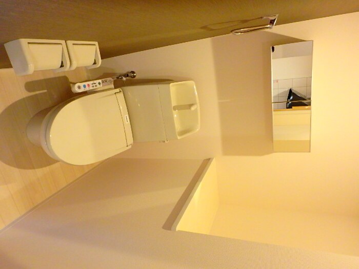 物件内観写真9　(トイレ)