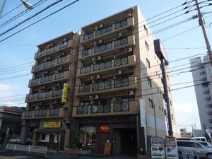 松屋ビル外観写真