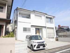 テラスハウス山崎外観写真