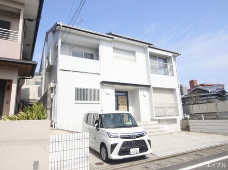 テラスハウス山崎外観写真