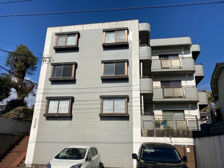 ロイヤルハイツ清水（３０２）外観写真