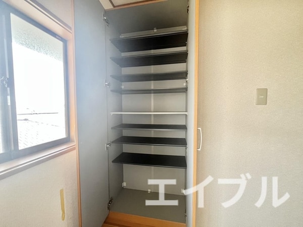 靴箱