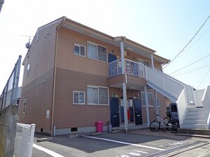 シャトレーハイツ佐藤外観写真