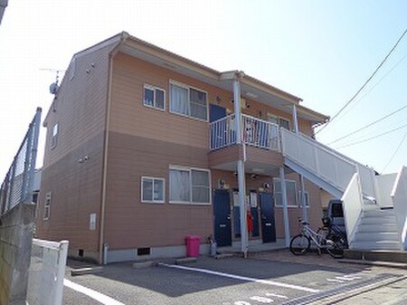 シャトレーハイツ佐藤外観写真