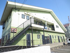 オンフィールド横浜外観写真