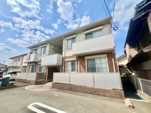 シャ－メゾン茶屋の原Ⅰ　Ａ外観写真