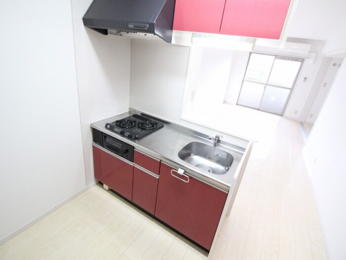 物件内観写真9　(キッチン)