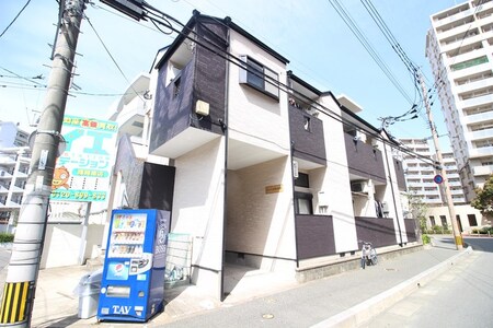 リーベ５１０大橋外観写真