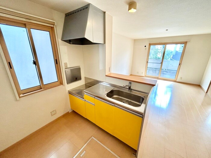 物件内観写真6　(キッチン)