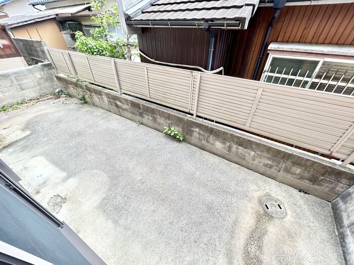 物件内観写真12　(ベランダ・バルコニー)