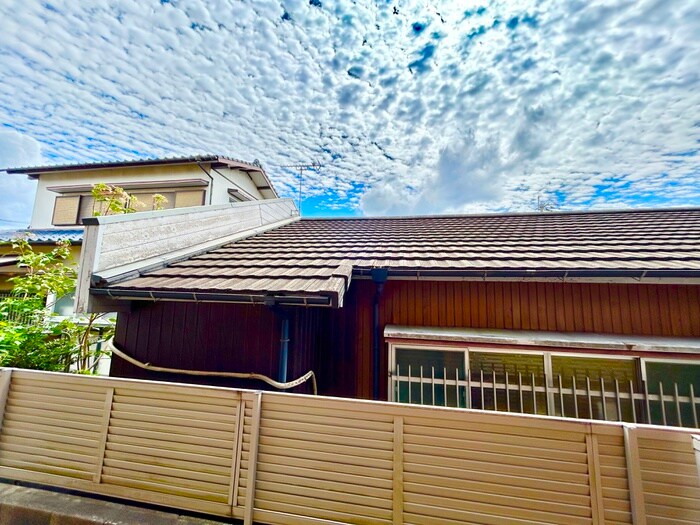 物件内観写真13　(室内からの展望)