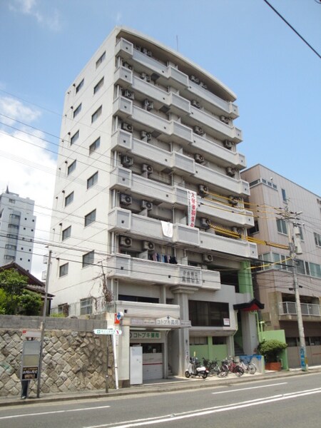 小倉第2鳳城ﾋﾞﾙ外観写真
