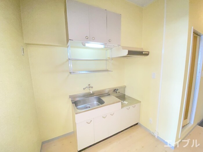 物件内観写真9　(キッチン)