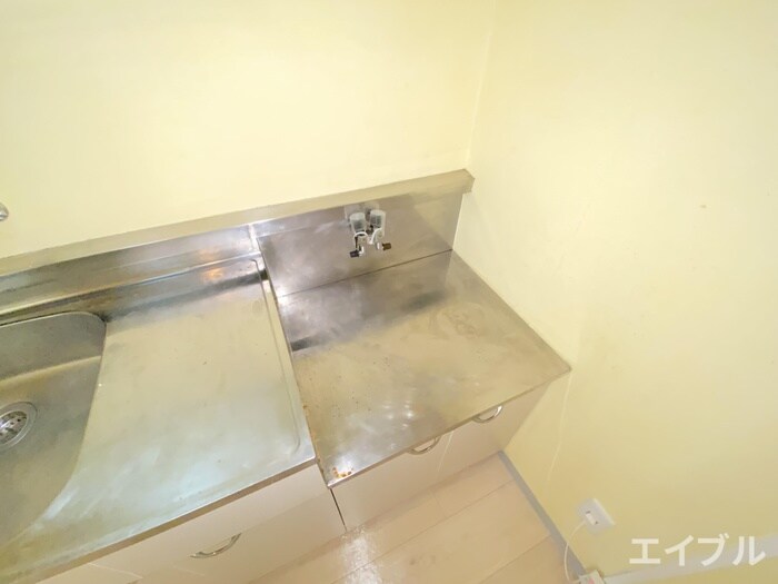 物件内観写真10　(キッチン)